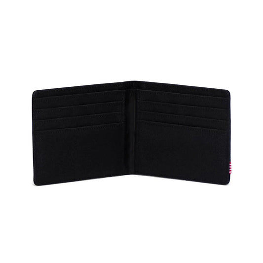 HERSCHEL HSC S323 Roy RFID Wallet-Black