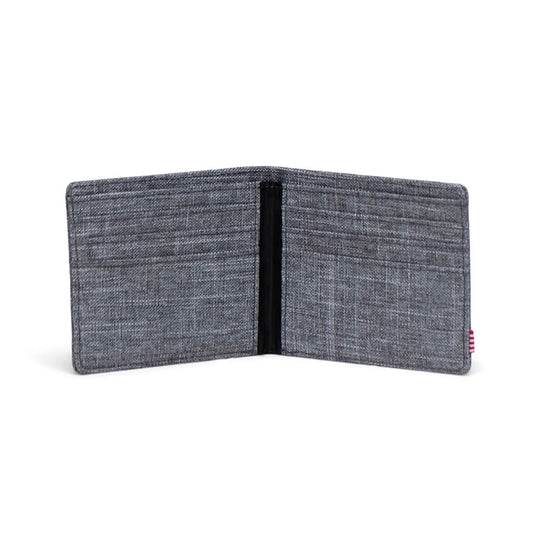 HERSCHEL HSC S323 Roy RFID Wallet-R.Crosshatch