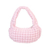 ARCHETYPE Bubble Shoulder Bag S Pink - LOG-ON