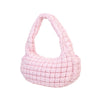 ARCHETYPE Bubble Shoulder Bag S Pink - LOG-ON