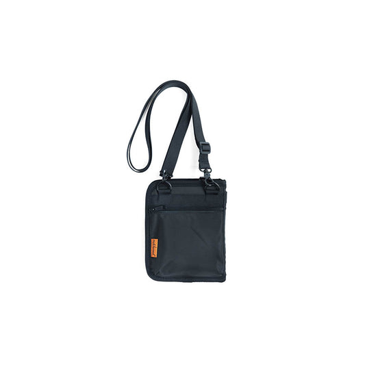 MATCHWOOD Essential Passport Pouch - Black  (235g)