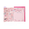 HALLMARK Birthday Card Pop Up - Cat  (20g)