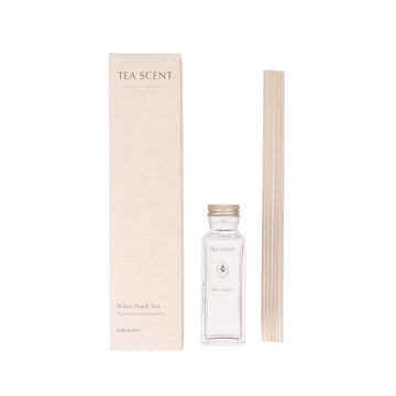 HARUKADO Teascent Diffuser - White Peachtea (100mL) - LOG-ON