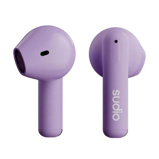 SUDIO A1 True Wireless Earphone Purple - LOG-ON