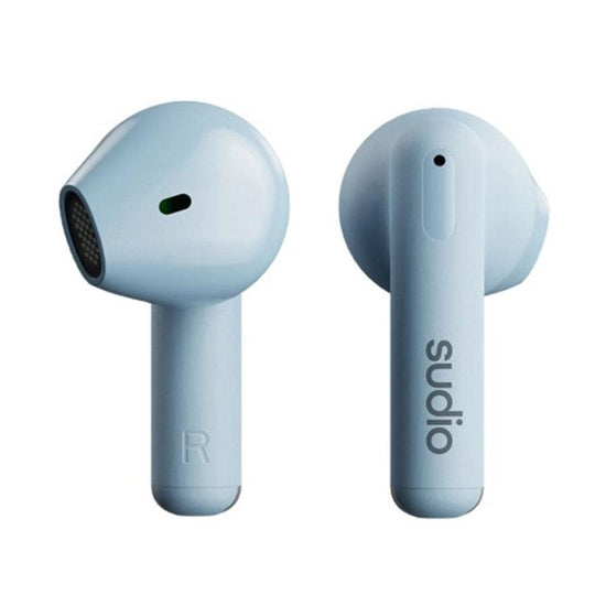 SUDIO A1 True Wireless Earphone Blue - LOG-ON