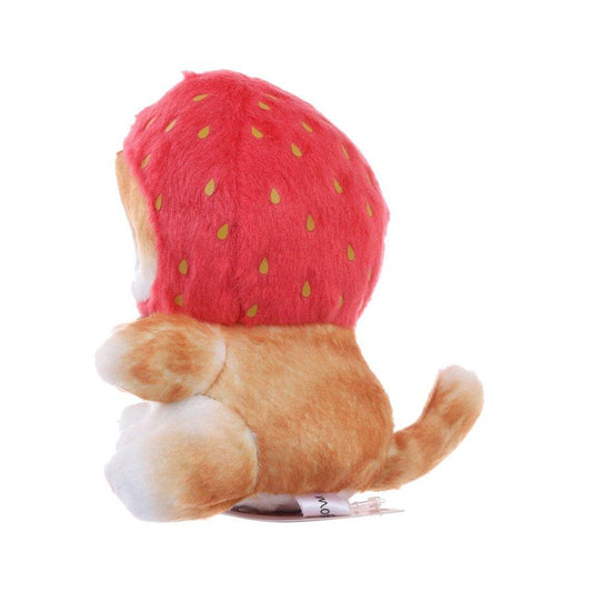 MOFUSAND Plush S (Strawberry) - LOG-ON