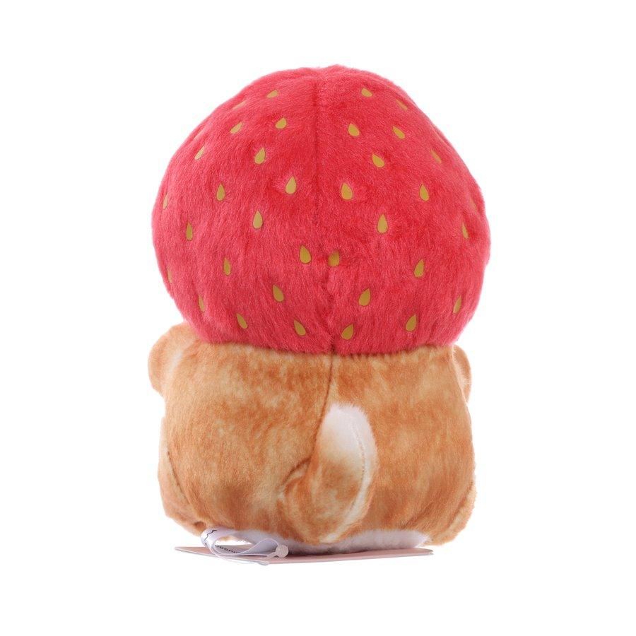 MOFUSAND Plush S (Strawberry) - LOG-ON