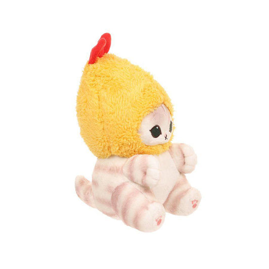 MOFUSAND Plush M (Shrimp) - LOG-ON