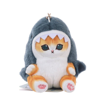 MOFUSAND Plush S (Shark) - LOG-ON