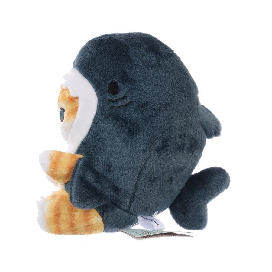 MOFUSAND Plush M (Shark) - LOG-ON