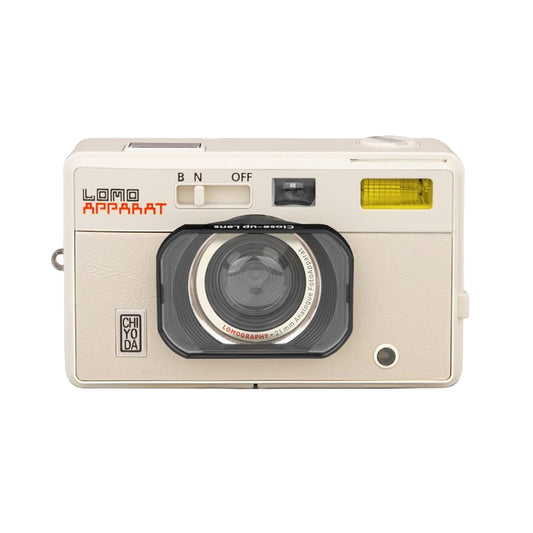 LOMOGRAPHY LomoApparat 21mm Point and Shoot Chiyoda