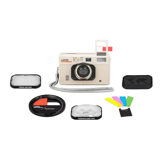 LOMOGRAPHY LomoApparat 21mm Point and Shoot Chiyoda