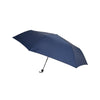 SUN CITY 65cm X 8K 3-Fold Umbrella Navy - LOG-ON