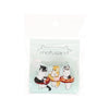 MARIMOCRAFT Mofusand Acrylic Clip - Donut (15g) - LOG-ON