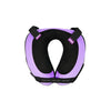 CABEAU Neck Evolution - Black/Lavender - LOG-ON