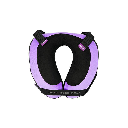 CABEAU Neck Evolution - Black/Lavender - LOG-ON