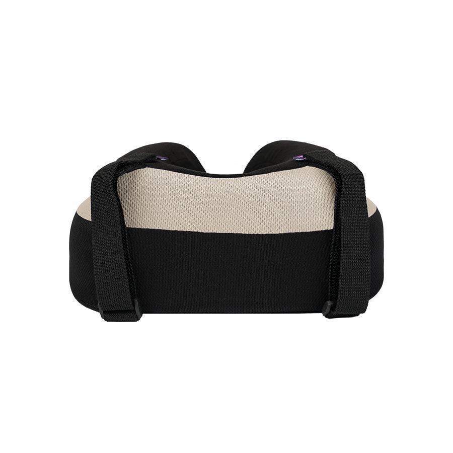 CABEAU Neck Evolution - Black/Beige - LOG-ON