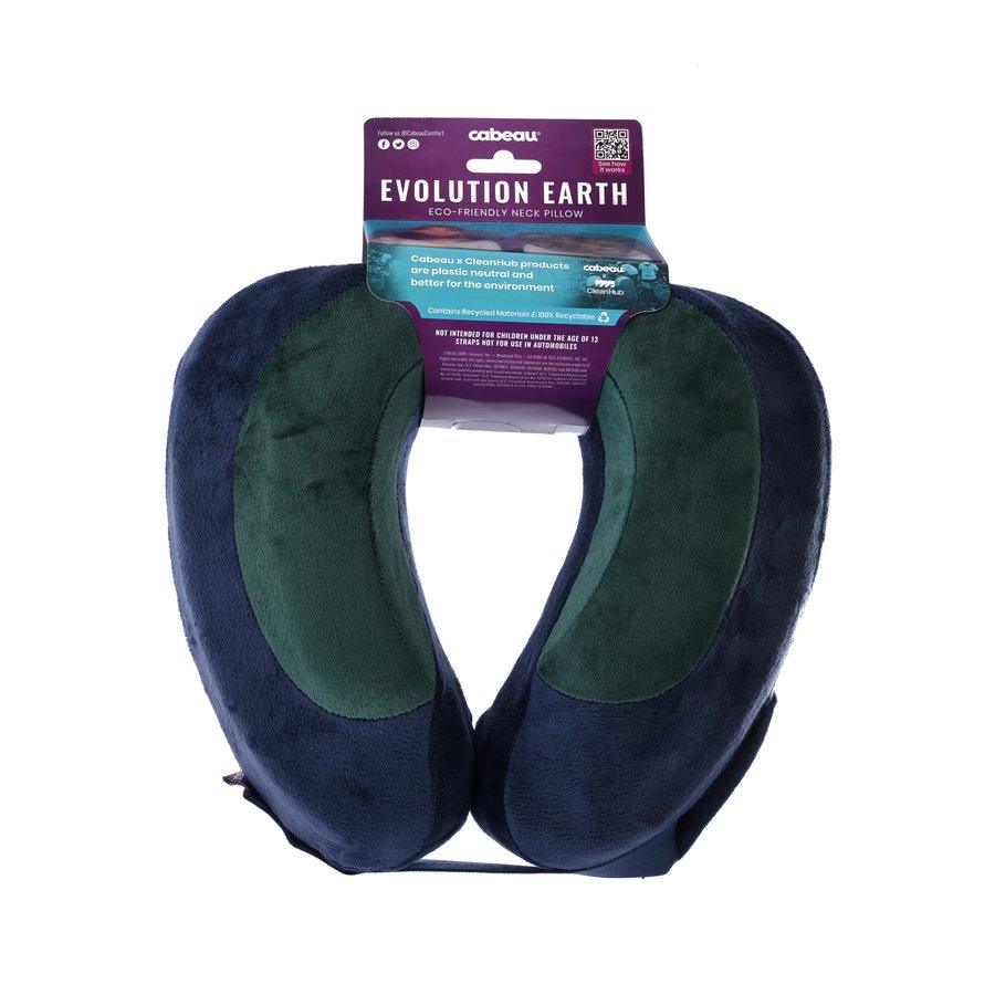 CABEAU Evolution Earth - Terra (Blue) - LOG-ON