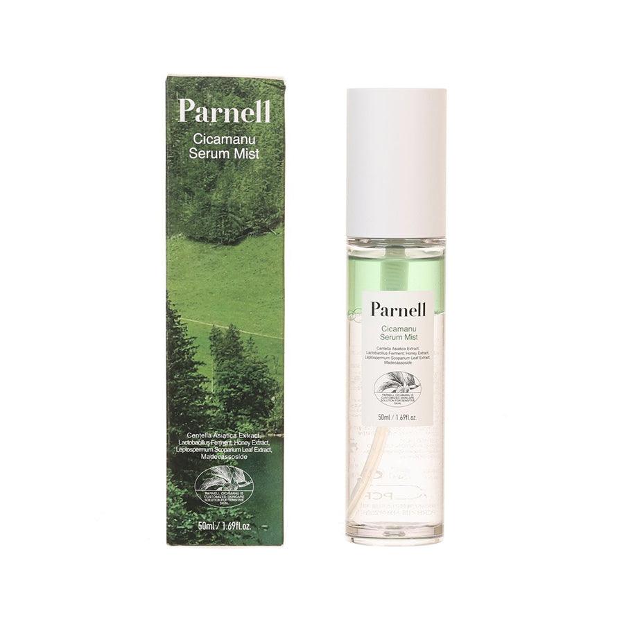 PARNELL Cicamanu Serum Mist (50ml) - LOG-ON