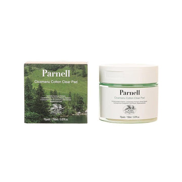 PARNELL Cicamanu Cotton Clear Pad (160ml) - LOG-ON