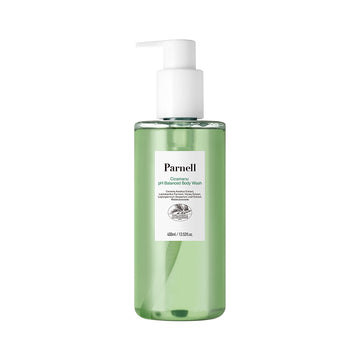 PARNELL Cicamanu Ph Balanced Body Wash  (400ml)