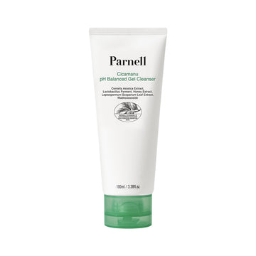 PARNELL Cicamanu Ph Balanced Gel Cleanser  (100ml)