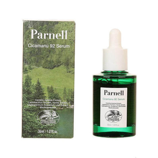 PARNELL Cicamanu 92 Serum (30ml) - LOG-ON
