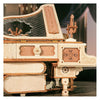 ROBOTIME ROKR Magic Piano Mechanical Music Box - LOG-ON