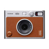 FUJIFILM instax mini EVO Brown - LOG-ON