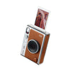 FUJIFILM instax mini EVO Brown - LOG-ON