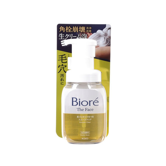 碧柔 碧柔超綿密忌廉泡泡毛孔清潔