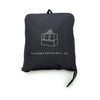 SIFFLER HAPITAS 折疊式旅行袋23L - 黑色  (340g)