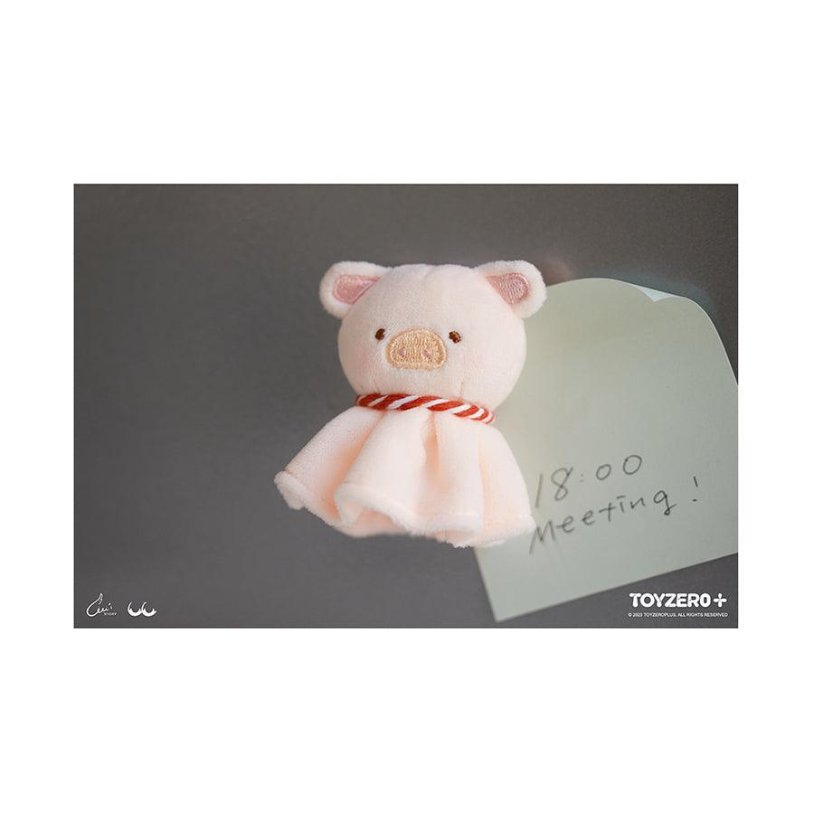 TOYZEROPLUS LuLu Find Your Way Teru Plush Magnet - LOG-ON