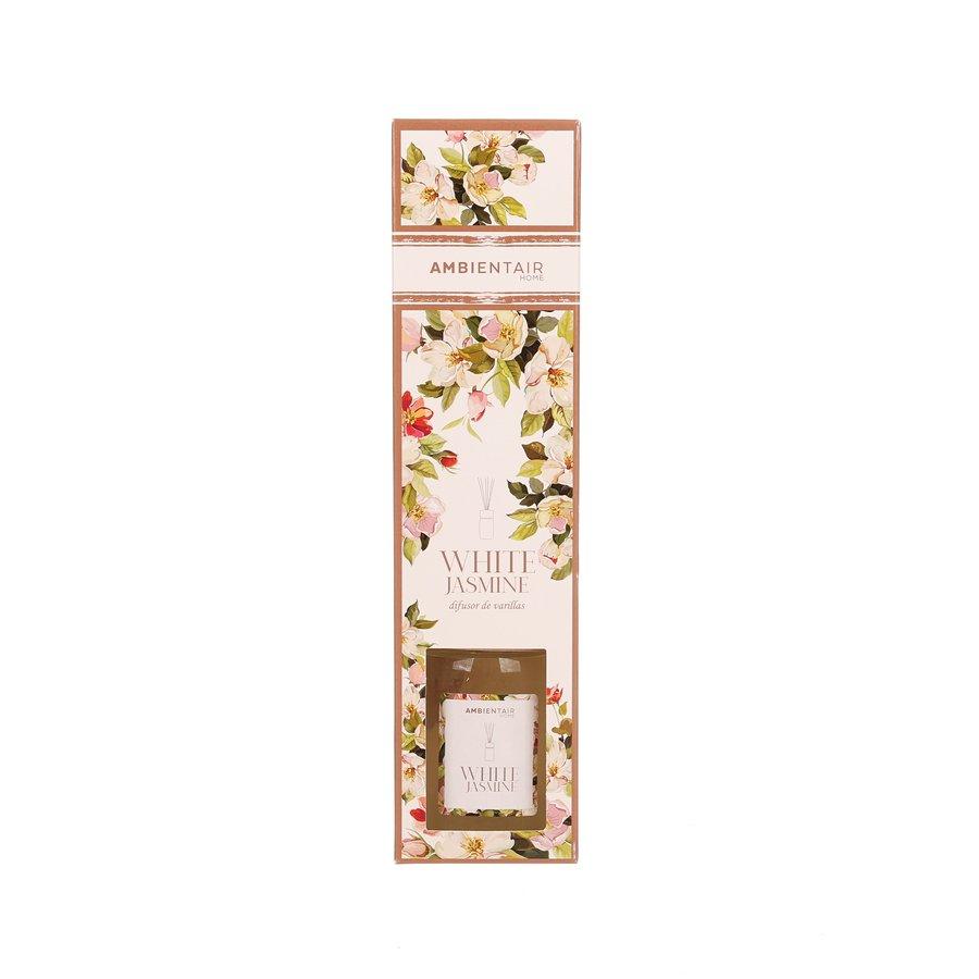 AMBIENT AIR Mikado White Jasmine AA Premium (100mL) - LOG-ON