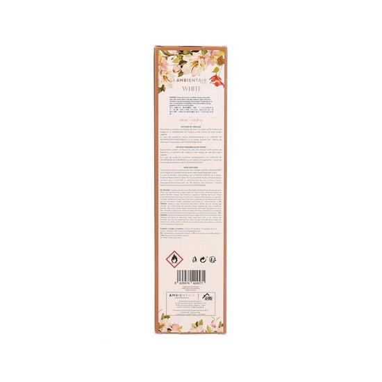 AMBIENT AIR Mikado White Jasmine AA Premium (100mL) - LOG-ON