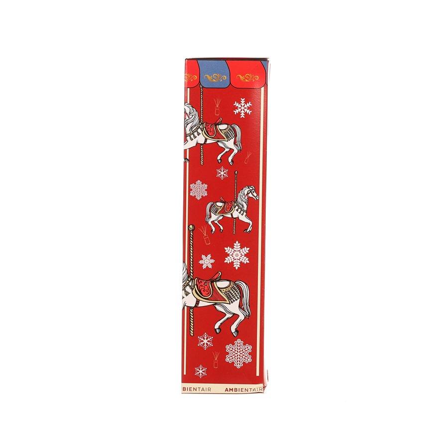 AMBIENT AIR Mikado Caramel & Apple El Carruse AA Christmas (100mL) - LOG-ON