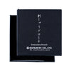 MARUSHIN Hokusai Red Fuji Embroidery Brooch (20g) - LOG-ON