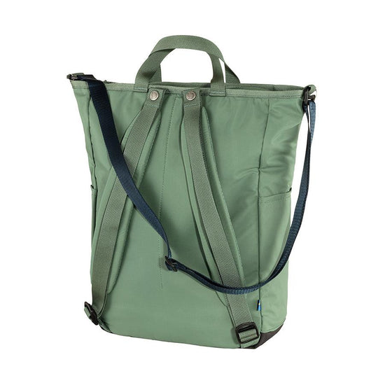 FJALLRAVEN FW23 High Coast Totepack- Patina Green - LOG-ON