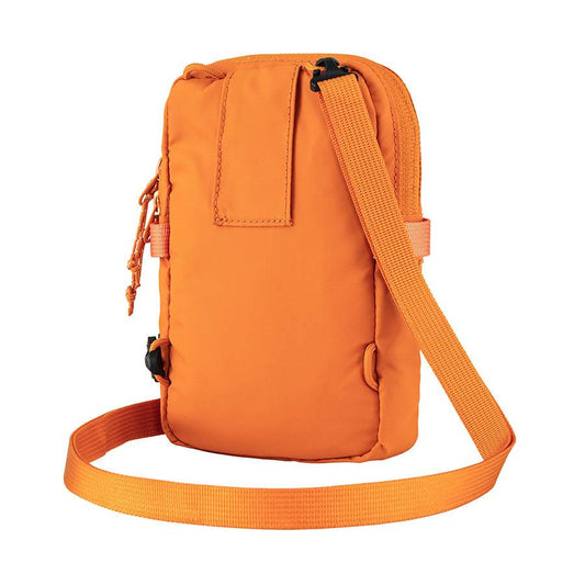 FJALLRAVEN FW23 High Coast Pocket- Sunset Orange - LOG-ON