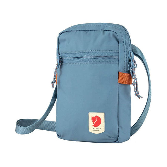 FJALLRAVEN FW23 High Coast Pocket- Dawn Blue - LOG-ON