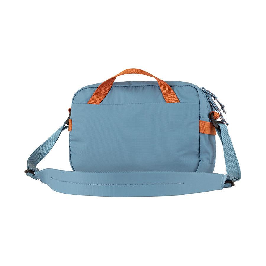 FJALLRAVEN FW23 High Coast Crossbody - Dawn Blue - LOG-ON