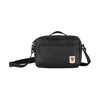 FJALLRAVEN FW23 High Coast Crossbody - Black - LOG-ON