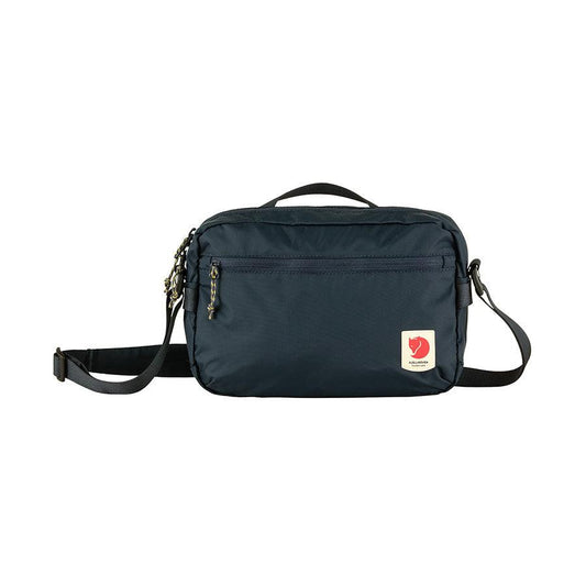 FJALLRAVEN FW23 High Coast Crossbody - Navy - LOG-ON