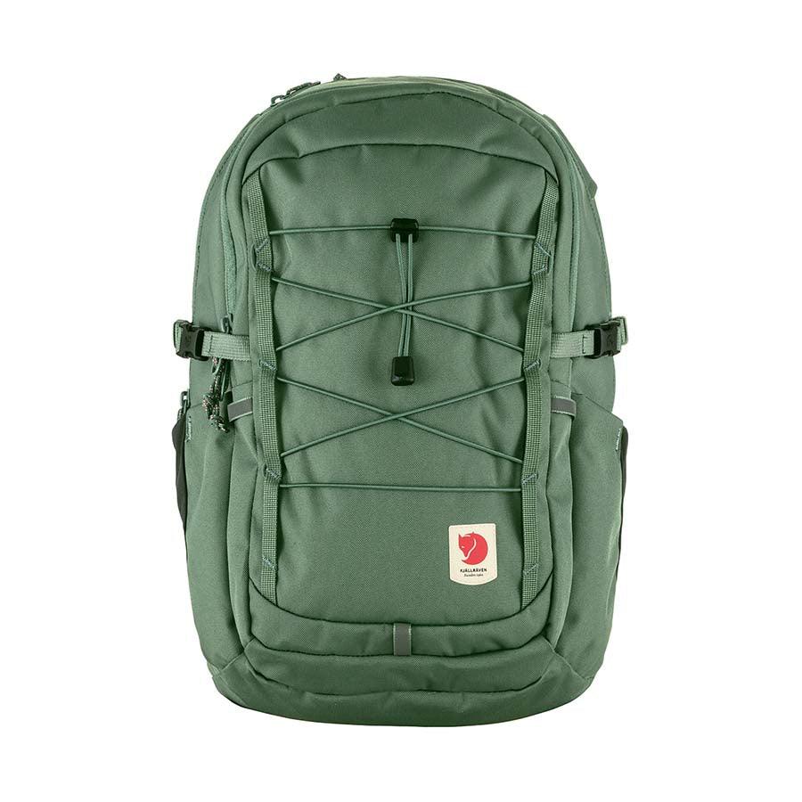 FJALLRAVEN FW23 Skule 20 Backpack - Patina Green - LOG-ON