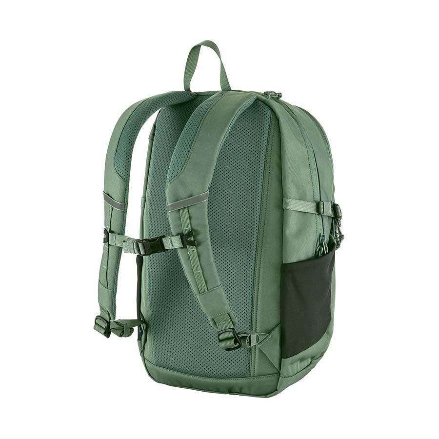 FJALLRAVEN FW23 Skule 20 Backpack - Patina Green - LOG-ON