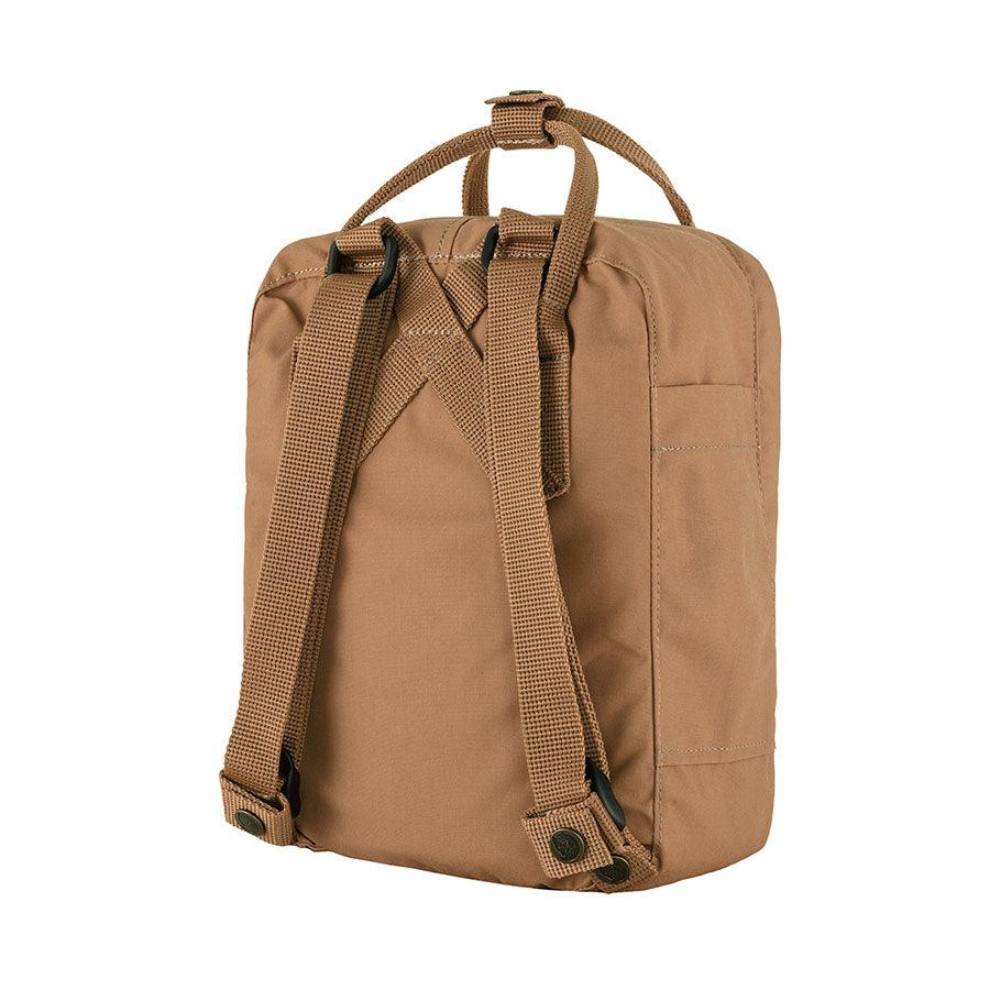 FJALLRAVEN FW23 Kanken Mini Backpack Khaki Dust