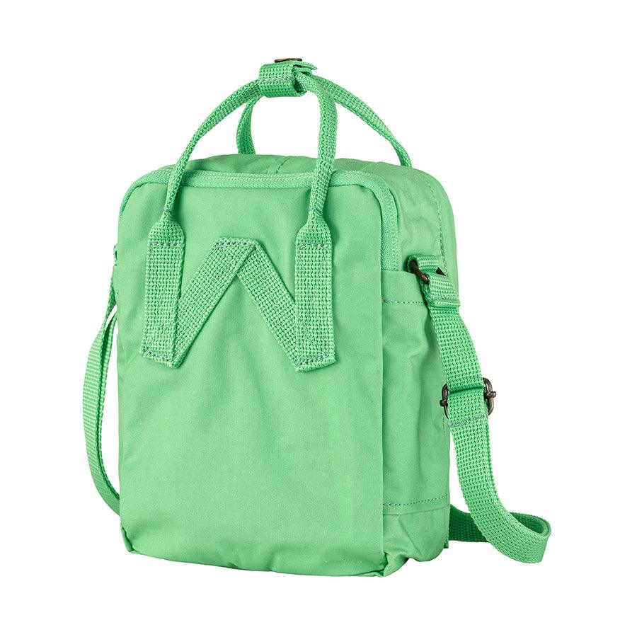 FJALLRAVEN FW23 Kanken Sling - Apple Mint - LOG-ON