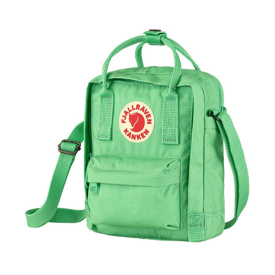 FJALLRAVEN FW23 Kanken Sling - Apple Mint - LOG-ON