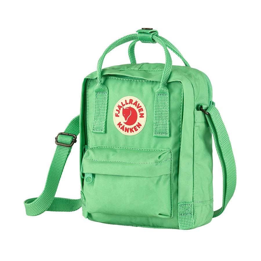 FJALLRAVEN FW23 Kanken Sling - Apple Mint - LOG-ON