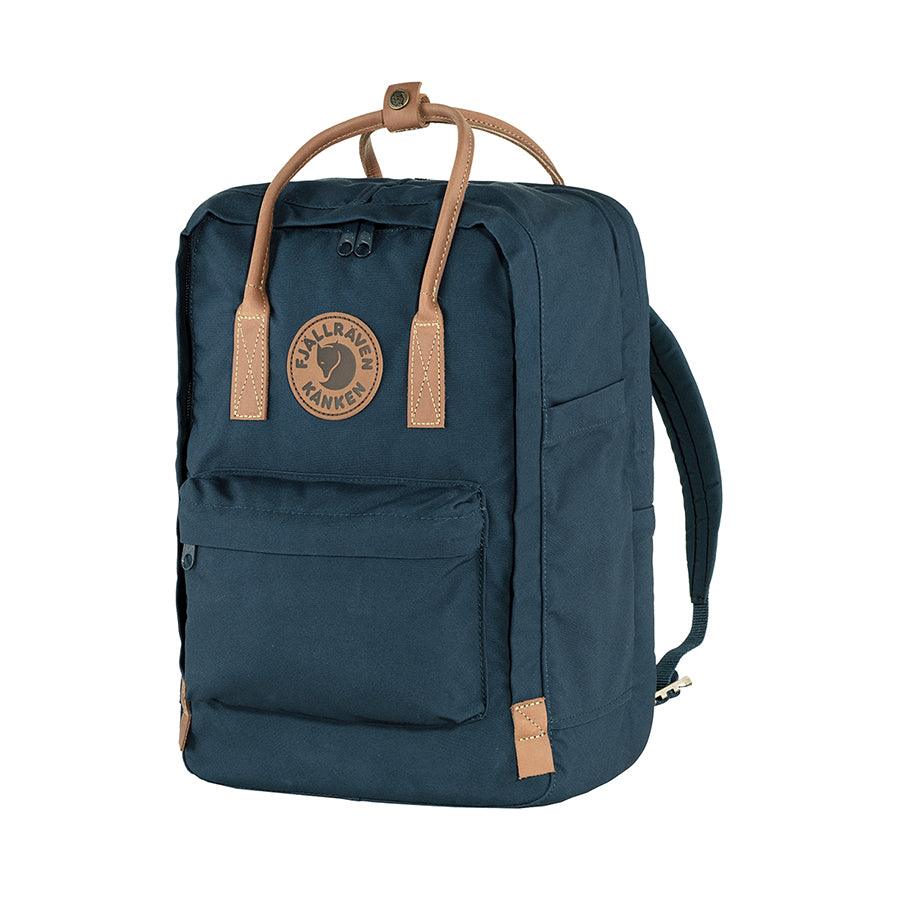 FJALLRAVEN FW23 Kanken No.2 Laptop 15" - Navy - LOG-ON